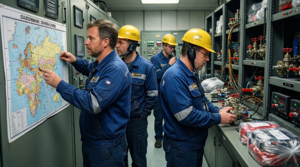 ЖКХ на Севере: тарифы, аварии, модернизация котельных и теплосетей - иллюстрация