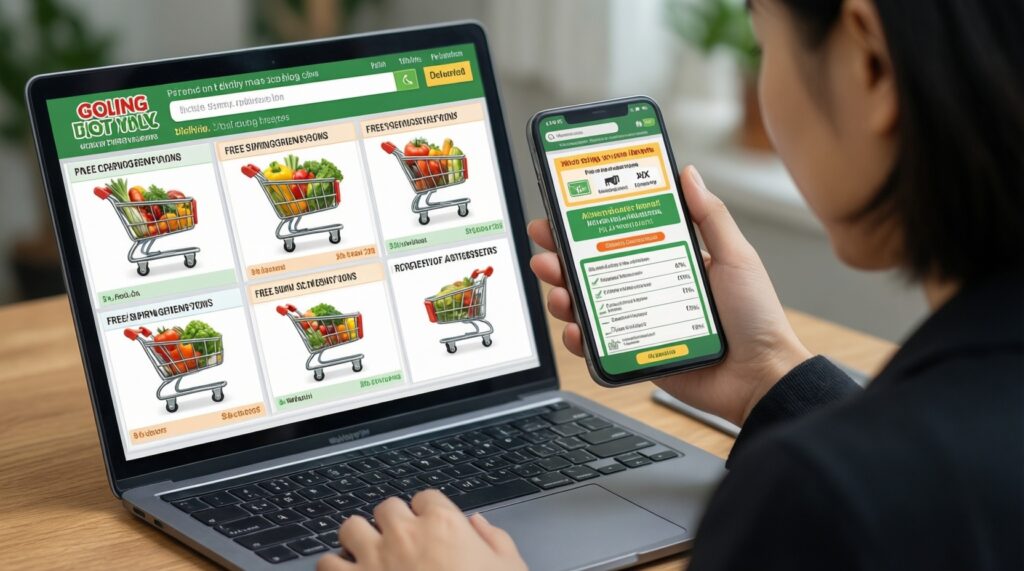 Цены и потребительская корзина: как меняется стоимость продуктов и доставки в Магадан - иллюстрация