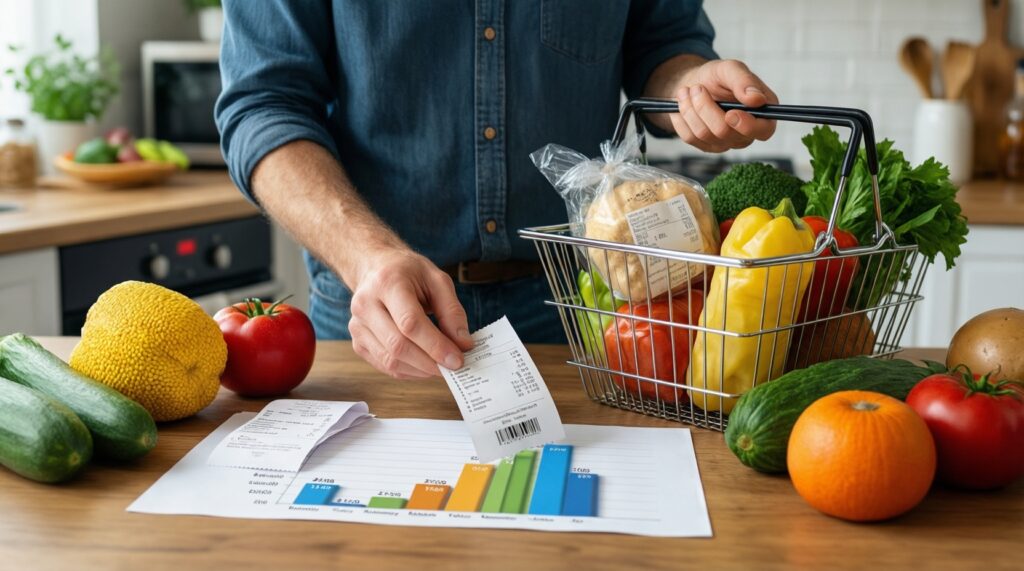 Цены и потребительская корзина: как меняется стоимость продуктов и доставки в Магадан - иллюстрация