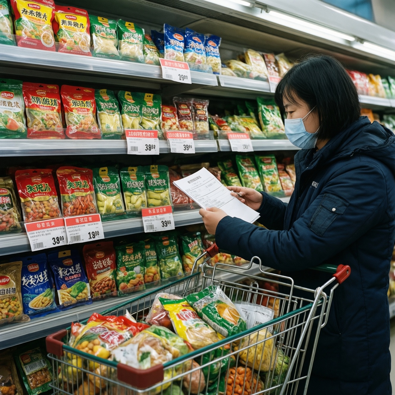 Цены в Магадан: как меняется стоимость продуктов и доставки по потребительской корзине