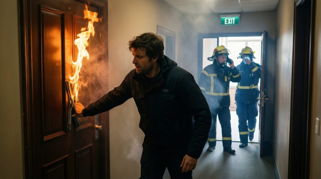 ЧП и безопасность: пожары, ДТП, поисково-спасательные операции, МЧС и профилактика - иллюстрация