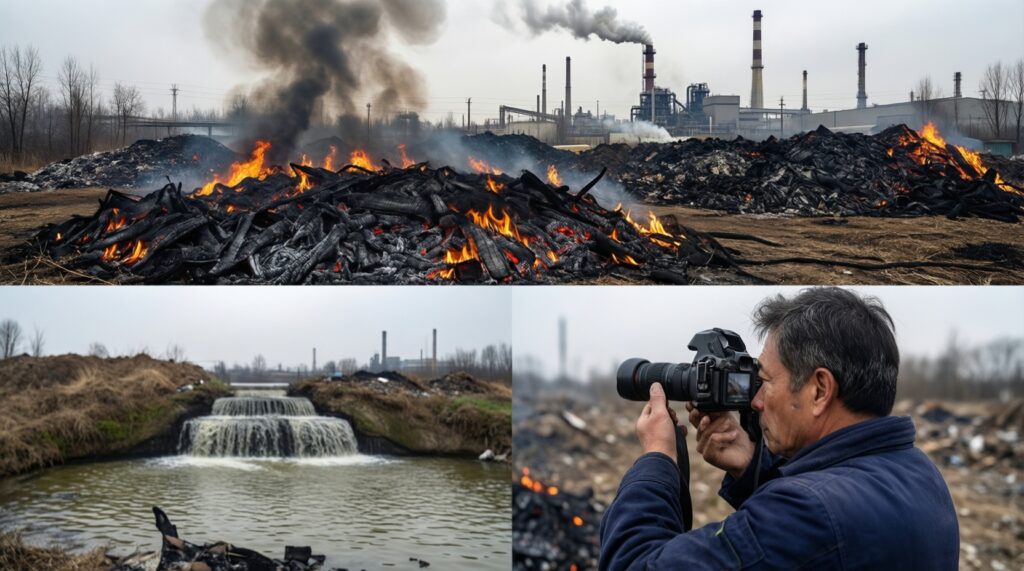 Экология Колымы: мусорные полигоны, очистные, влияние добычи и общественный контроль - иллюстрация