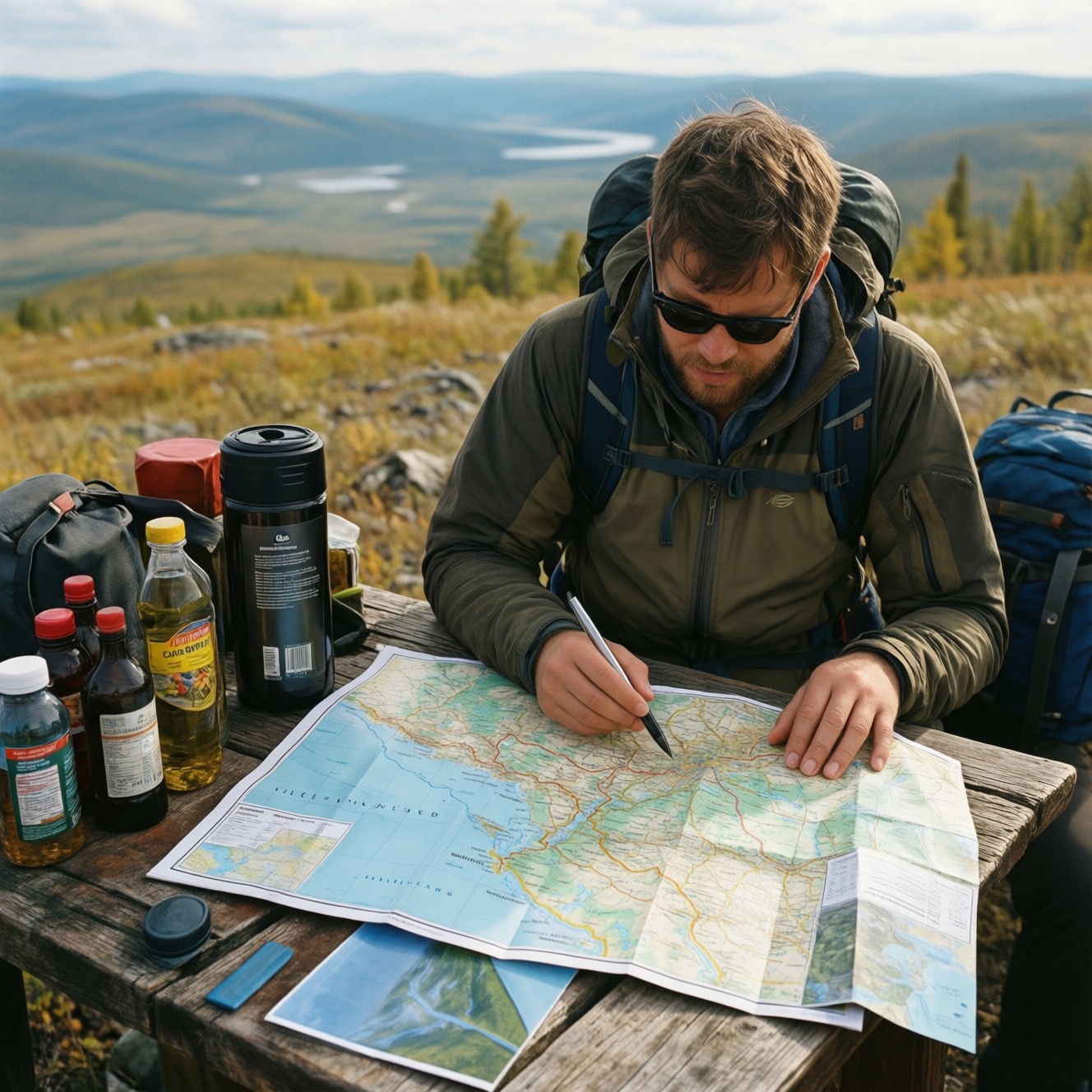 Туризм в Магаданской области: маршруты, сезонность и инфраструктура с новыми точками притяжения