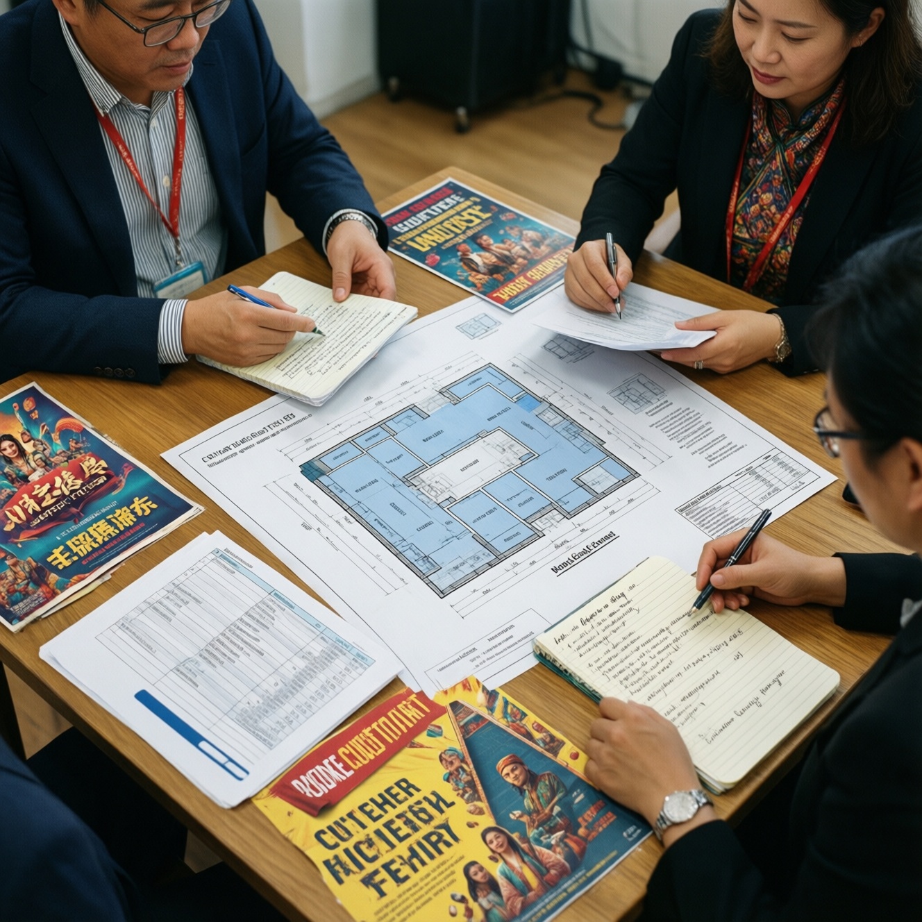 Культура и события: фестивали, выставки и гастроли, локальные проекты и инициативы