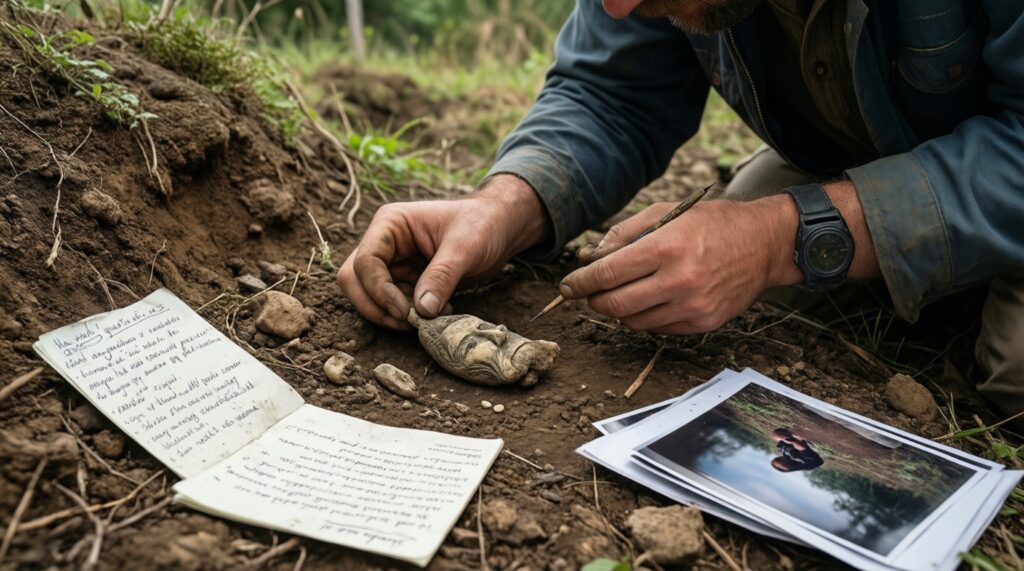 История и память: Магадан, СевВостЛаг, краеведение, новые исследования и музейные находки - иллюстрация