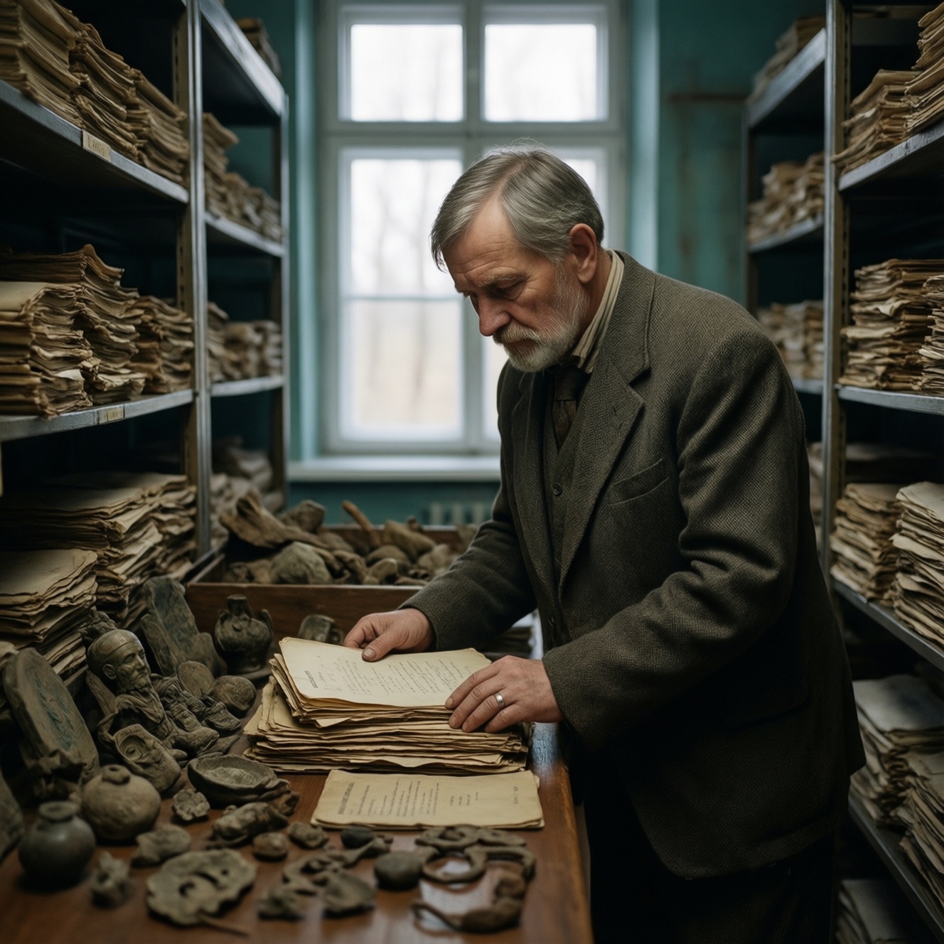 История и память Магадана: новые исследования СевВостЛага и музейные находки