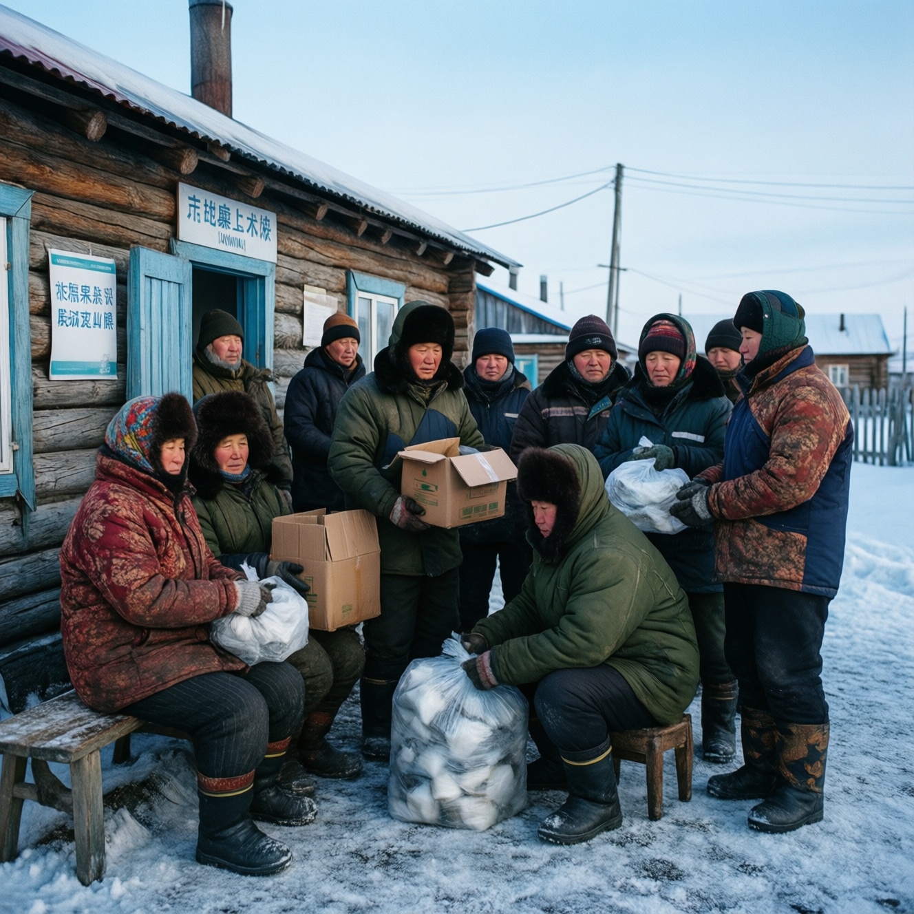 Интервью недели о жизни на Колыме: предприниматели, врачи, учителя и волонтеры
