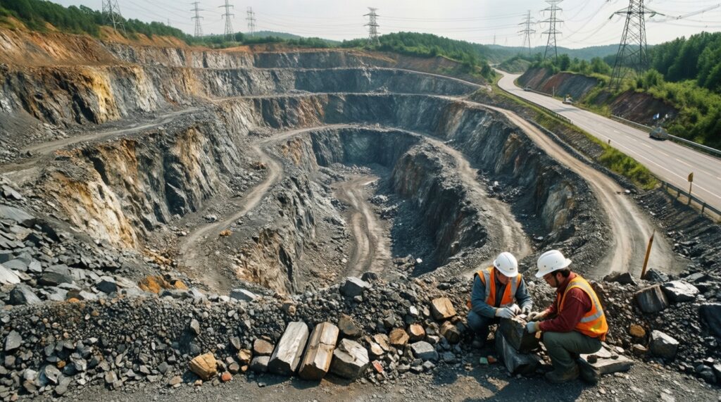 Новости добывающей промышленности Колымы: золото, серебро и новые месторождения - иллюстрация