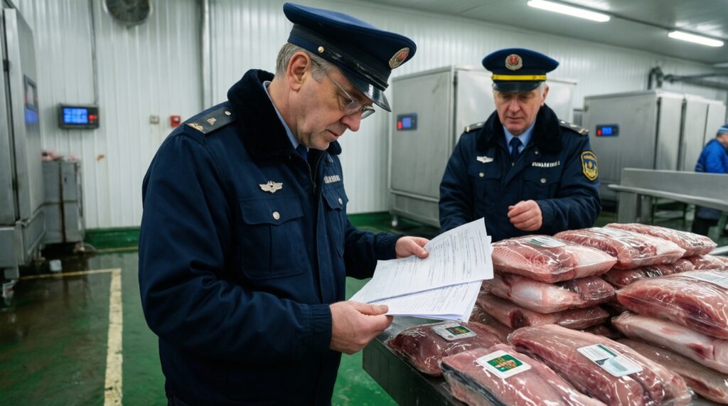 Рыбная отрасль Магаданской области: квоты, путина, переработка и цены - иллюстрация