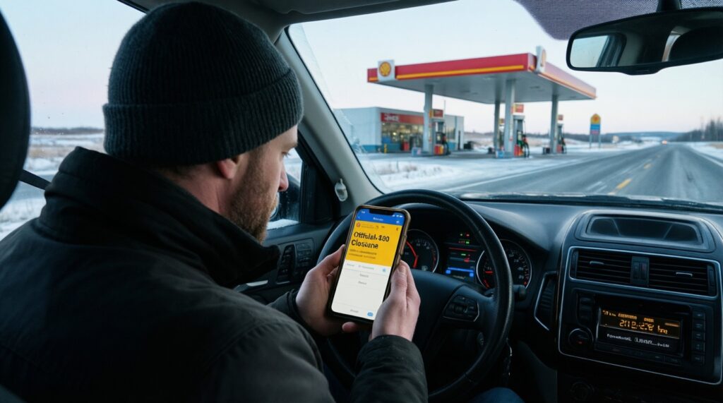 Дороги и трасса