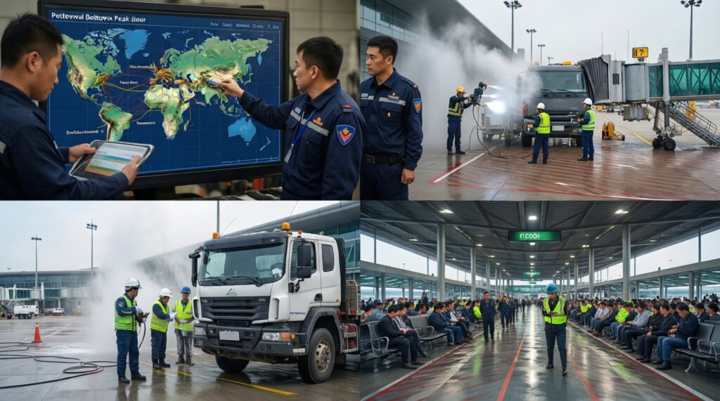 Аэропорт Магадан и авиасообщение: субсидии, новые рейсы, задержки и инфраструктура - иллюстрация