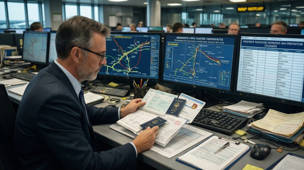 Аэропорт Магадан и авиасообщение: субсидии, новые рейсы, задержки и инфраструктура - иллюстрация